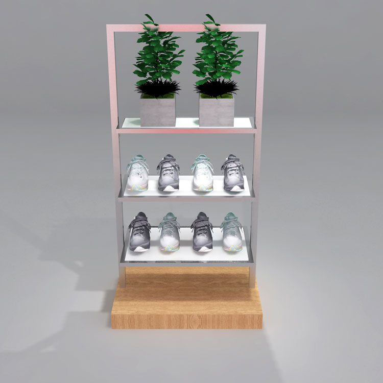 Shoe rack-a good helper for shoe storage