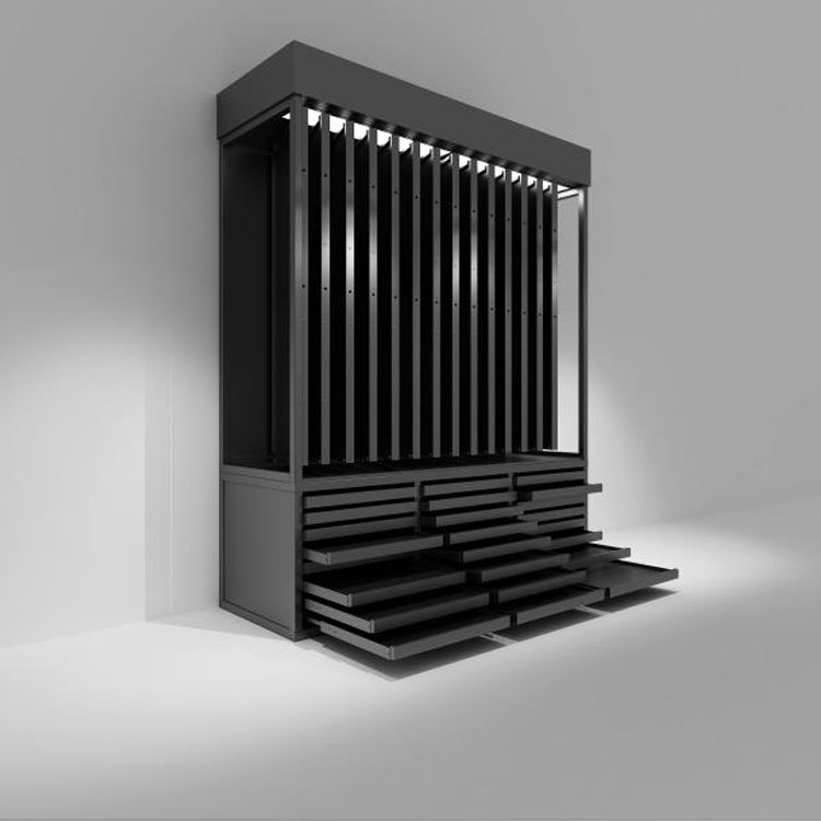 Marble display stand--the perfect combination of quality and aesthetics