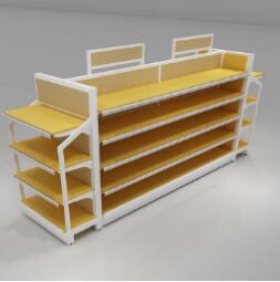What Are the General Types of Stone Store Display Racks?
