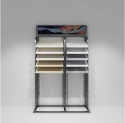 How to Maintain Quartz Stone Display Racks